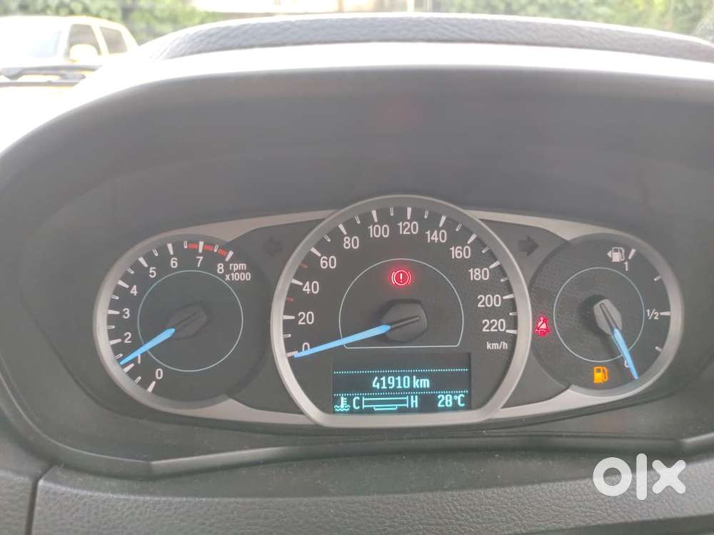 Ford Figo 1.2p Titanium Mt, 2020, Petrol
