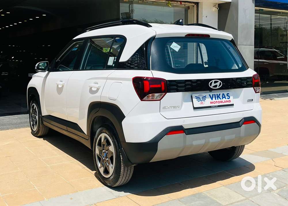 Hyundai Exter