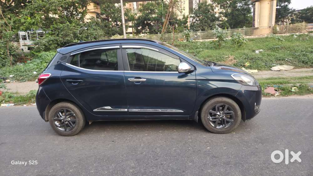 Hyundai Grand I10 Nios Sportz, 2020, Petrol