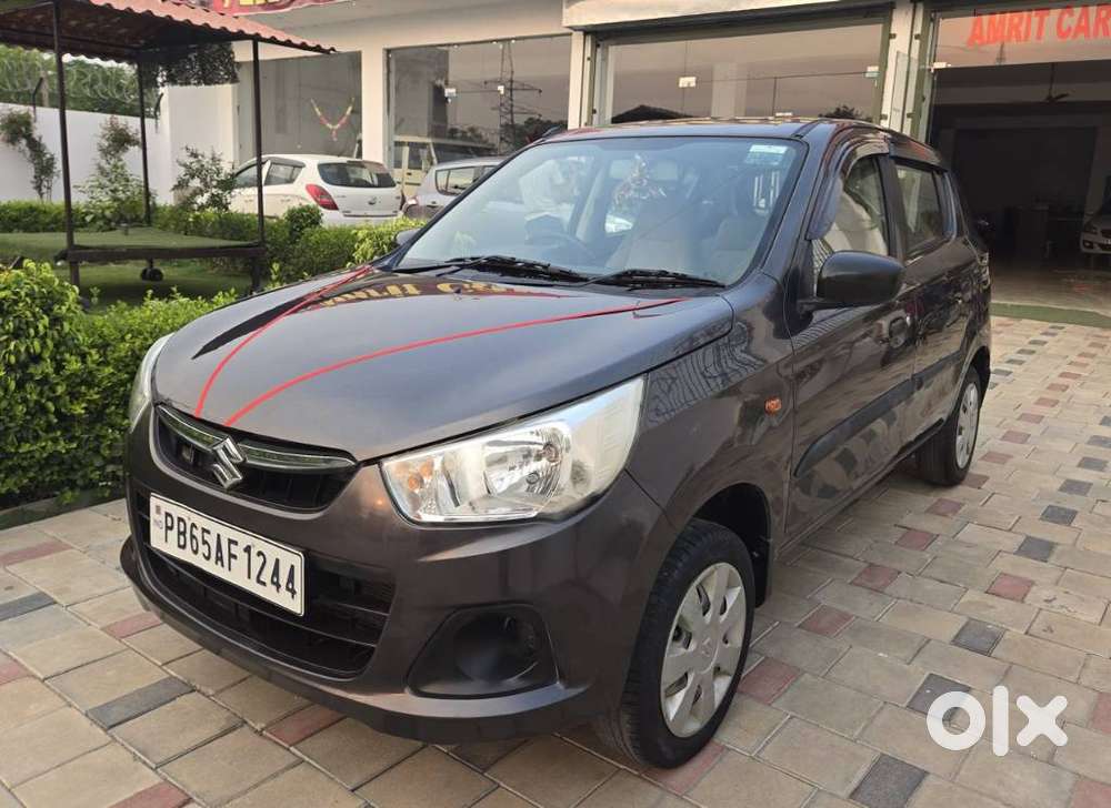 Maruti Suzuki Alto K10 Vxi, 2015, Petrol