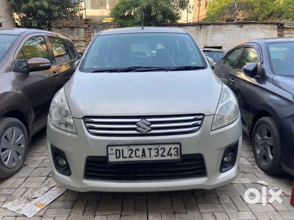 Maruti Suzuki Ertiga Vxi Cng, 2014, Cng & Hybrids