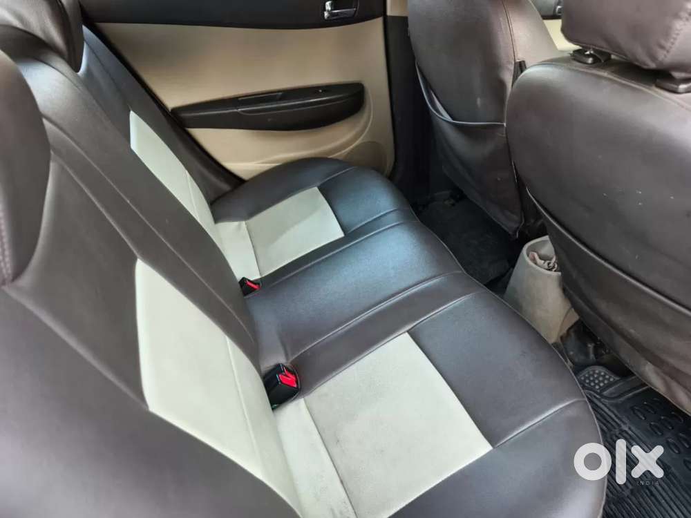 Hyundai I20 2009-2011 Magna, 2012, Petrol
