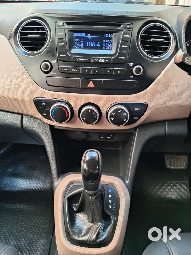 Hyundai Grand I10 1.2 Kappa Asta At Vtvt, 2014, Petrol