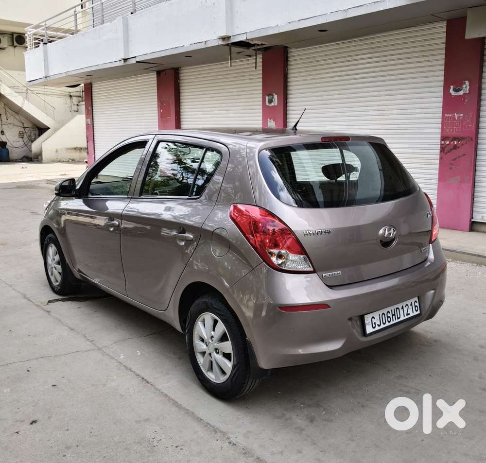 Hyundai I20 2015-2017 Sportz Option 1.4 Crdi, 2013, Diesel