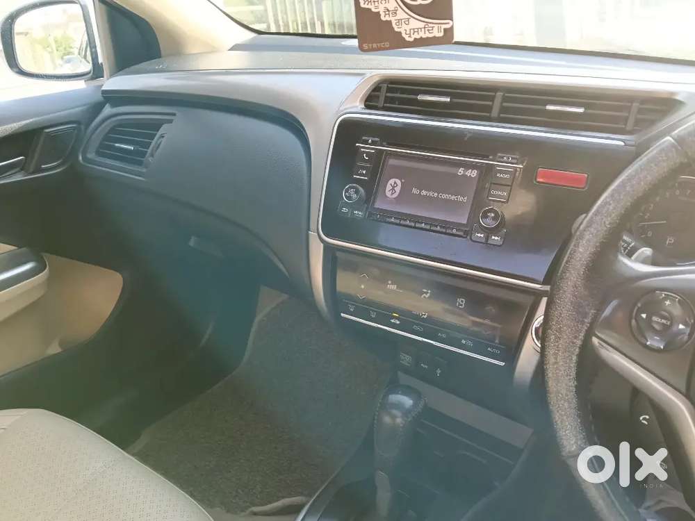 Honda City 2016