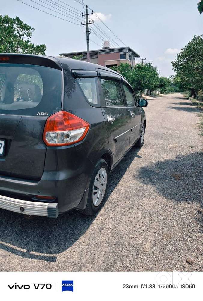 Maruti Suzuki Ertiga Vdi, 2013, Diesel
