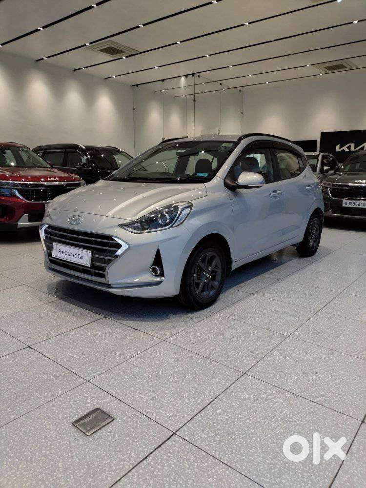 Hyundai Grand I10 Nios Sportz Amt 1.2 Kappa Vtvt, 2019, Petrol