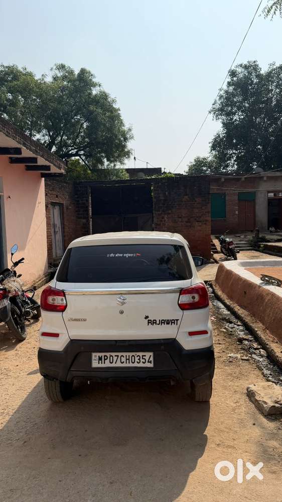 Maruti Suzuki S-presso 2020