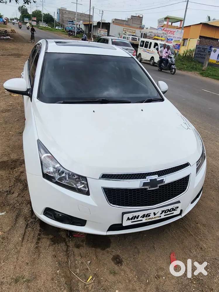 Chevrolet Cruze 2012 Diesel Well Maintained
