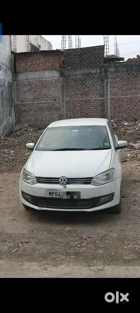 Volkswagen Polo 2014 Petrol 68000 Km Driven
