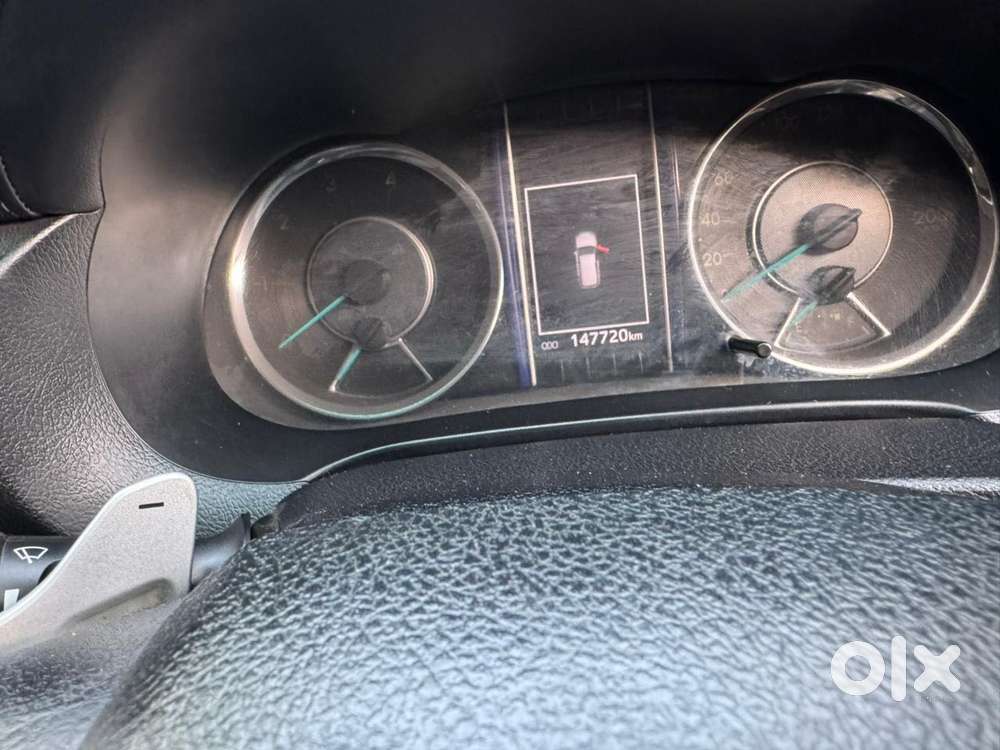 Toyota Fortuner 4x4 At 2.8 Diesel, 2017, Diesel