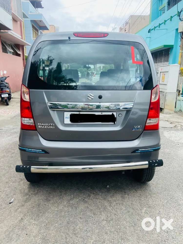 Wagon R Automatic