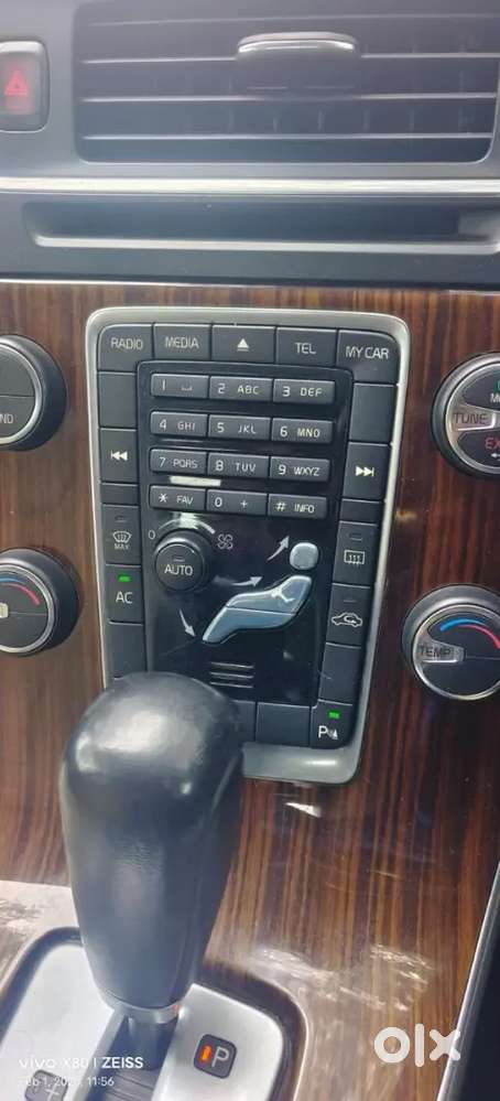 Volvo S60 Company Service
