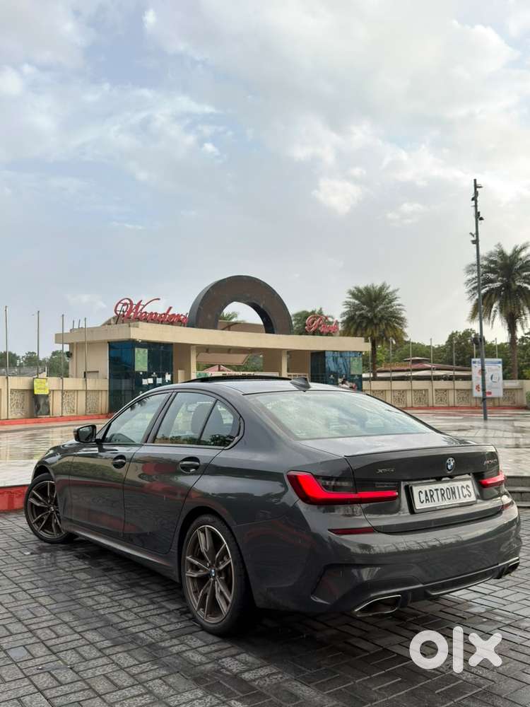 Bmw M340i Xdrive, 2022, Petrol