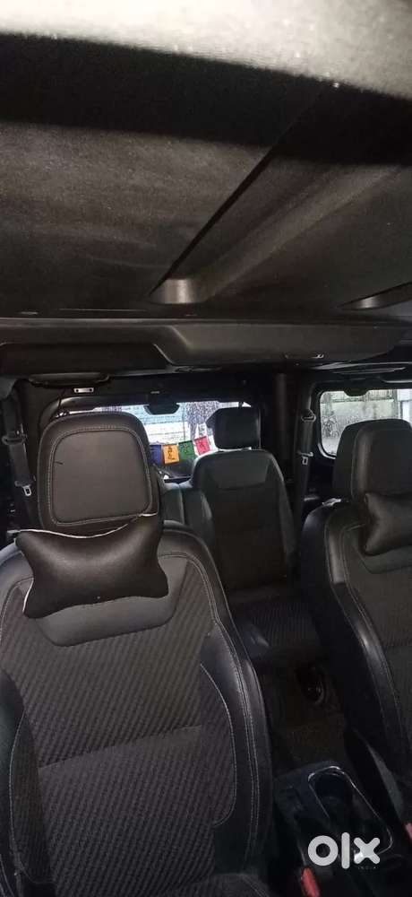 Mahindra Thar Lx 4-str Hard Top Mt, 2022, Diesel
