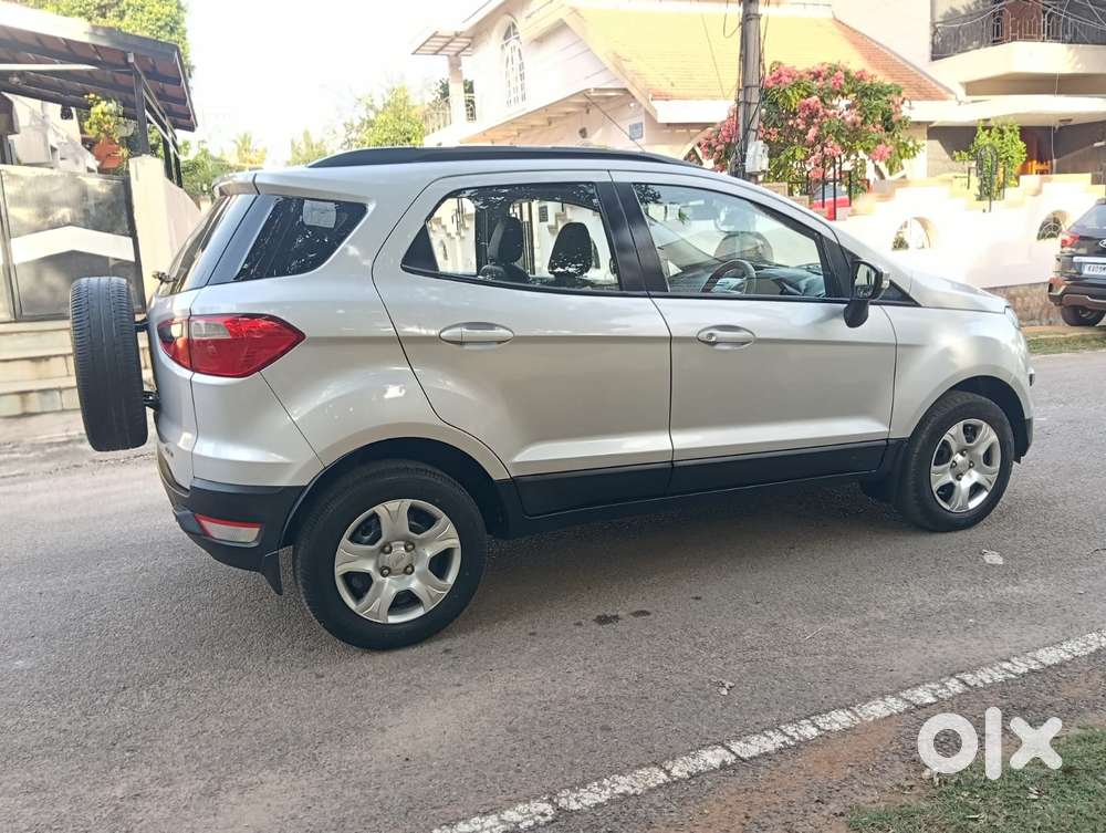 Ford Ecosport 1.5 Tdci Trend Plus, 2017, Diesel