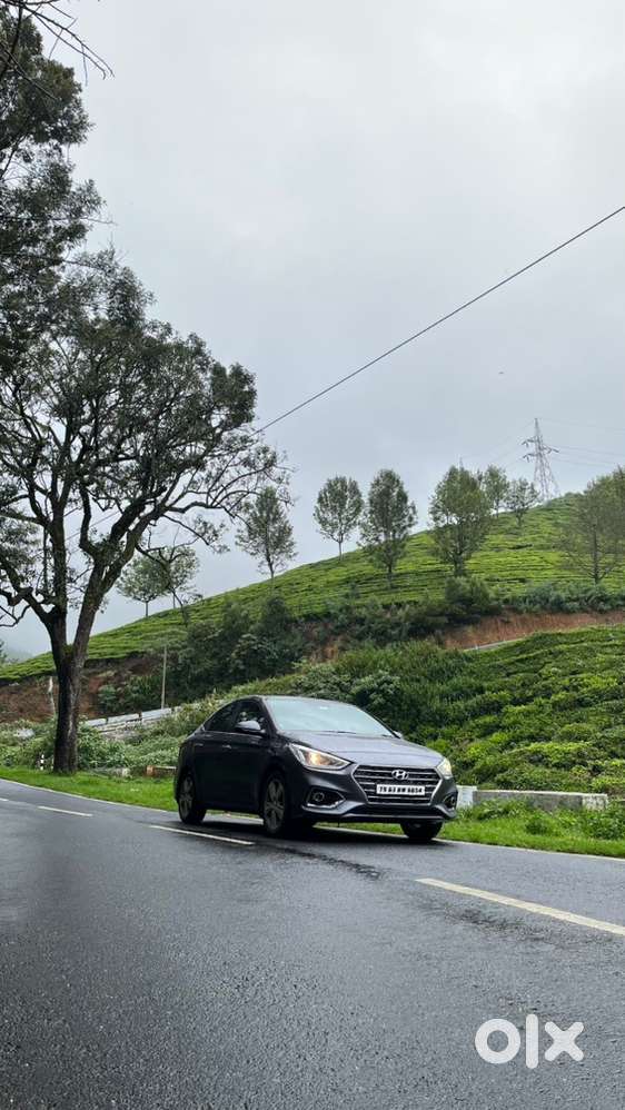 Hyundai Verna Diesel 2020