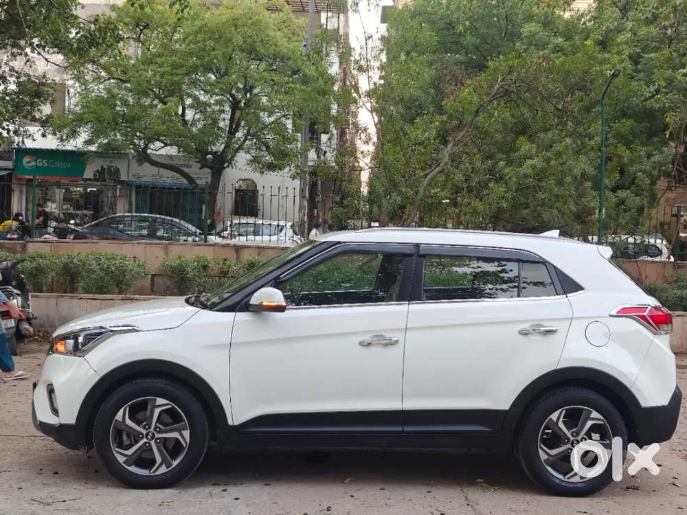 Hyundai Creta 1.6 Sx Plus, 2018, Petrol
