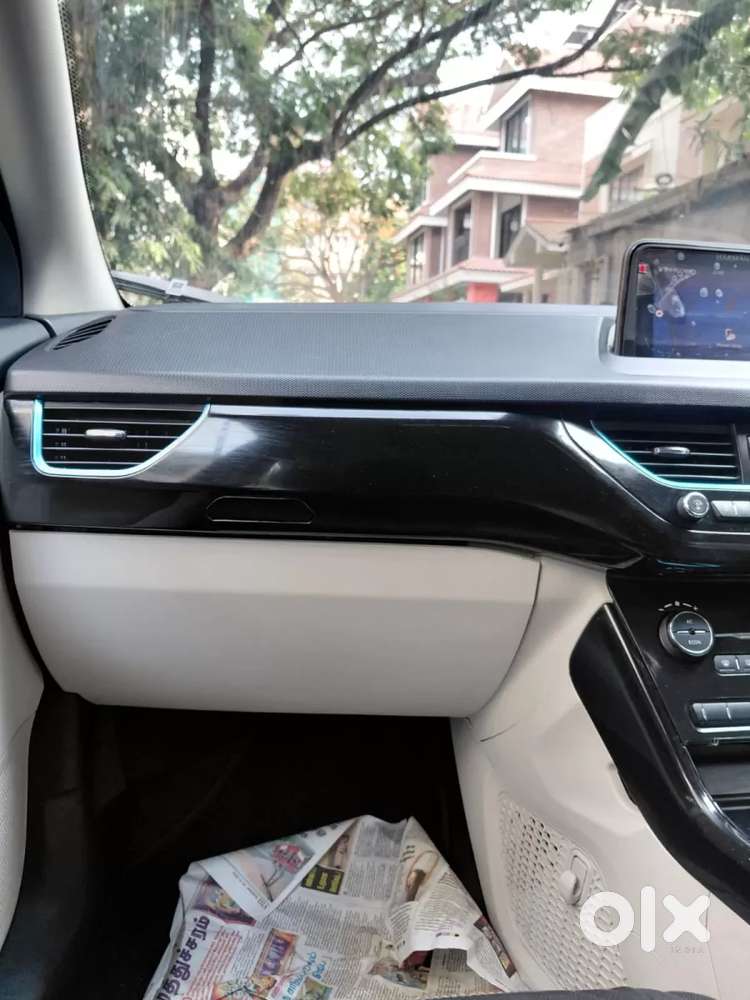 Tata Nexon Ev Xz Plus Lux, 2021, Electric