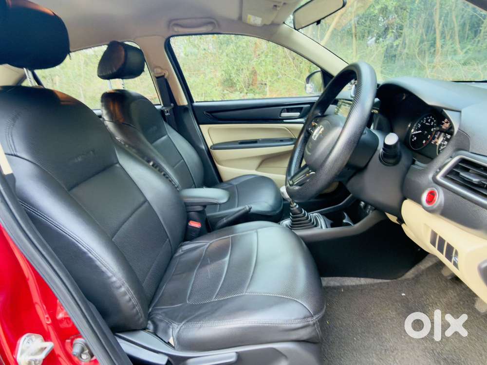Honda Amaze Vx (o) I-vtec, 2021, Petrol