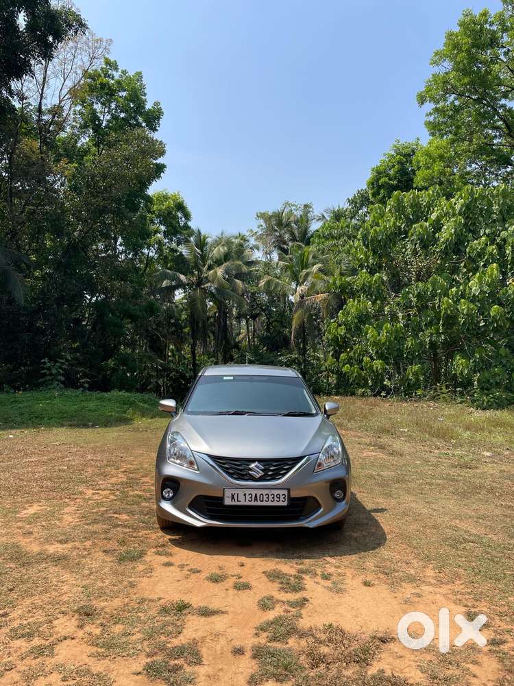 Maruti Suzuki Baleno 1.2 Delta Shvs, 2020, Petrol