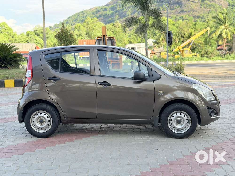 Maruti Suzuki Ritz 1.2 Lxi Buzz, 2013, Petrol