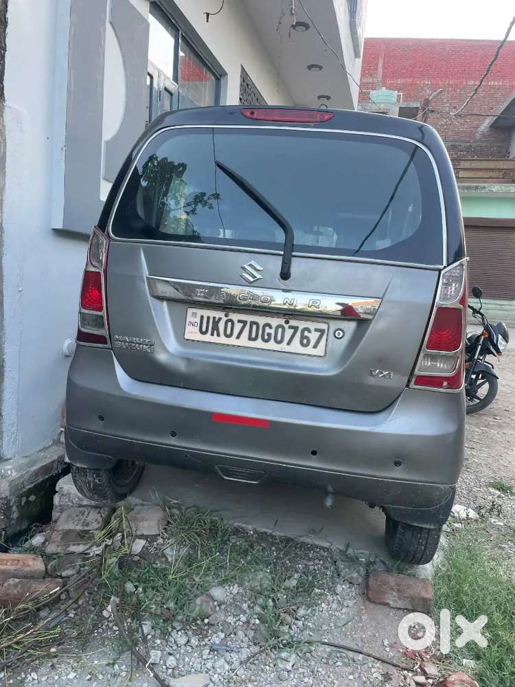Maruti Suzuki Wagon R 2018 Car