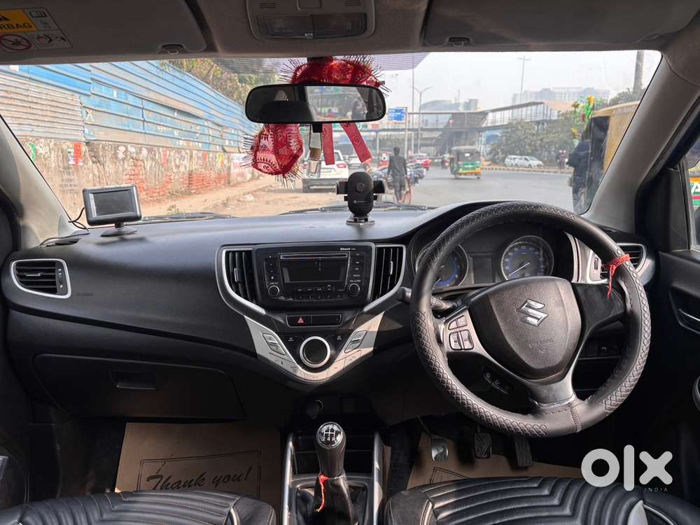 Maruti Suzuki Baleno 2017 Petrol Well Maintained