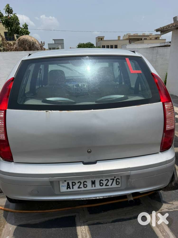 Tata Indica V2 Diesel 2008 Car
