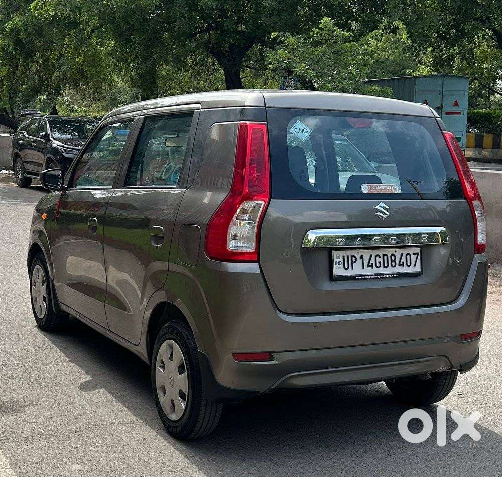 Maruti Suzuki Wagon R 1.0 Vxi Cng, 2024, Cng & Hybrids