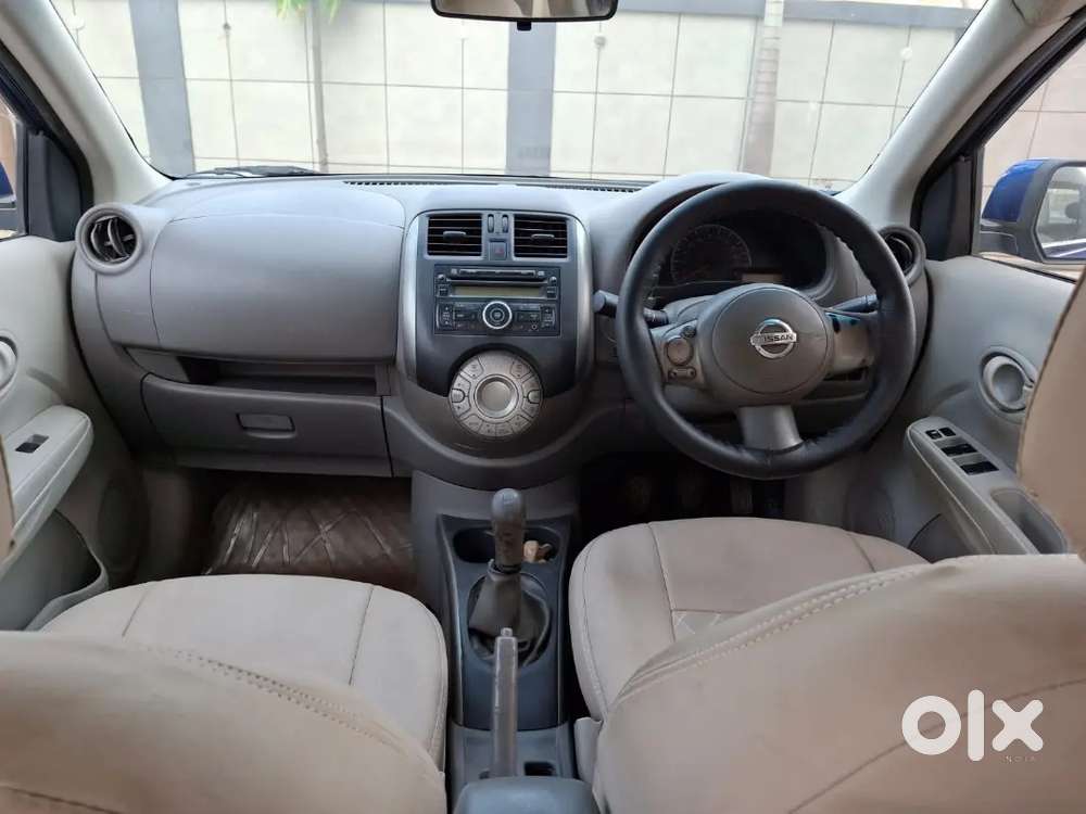 Nissan Sunny 2012 Diesel Well Maintained