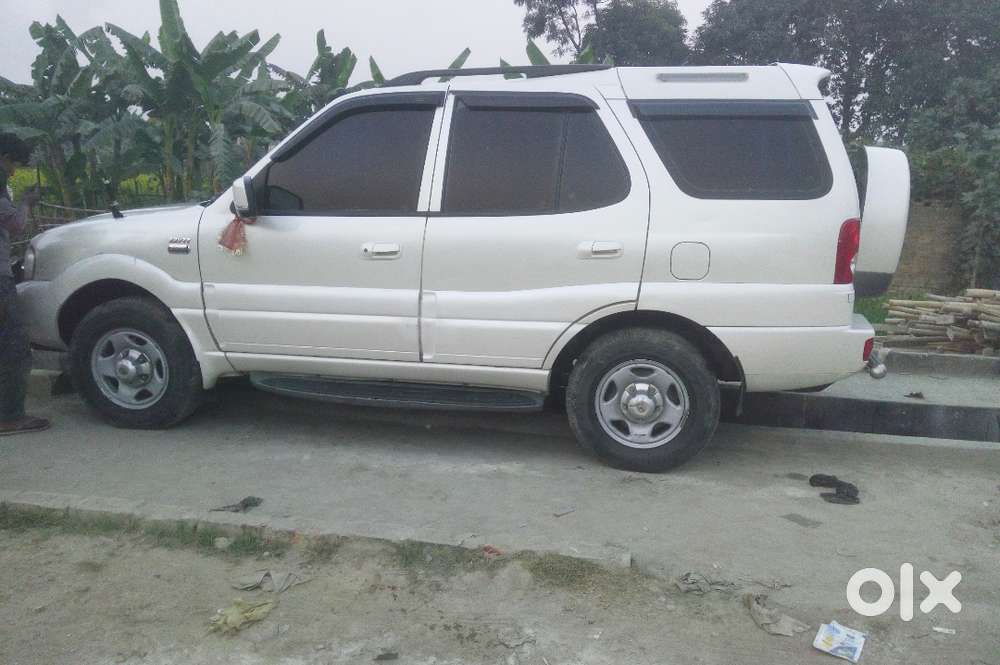 Tata Safari Diesel 2010