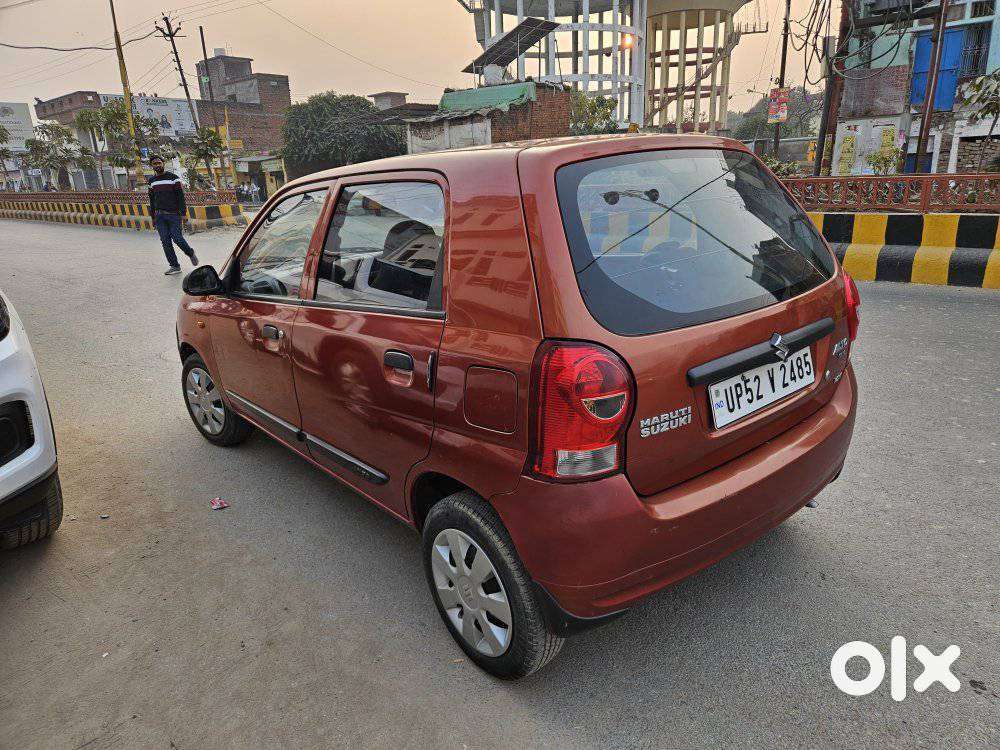 Maruti Suzuki Alto K10 1.0 Vxi, 2012, Petrol