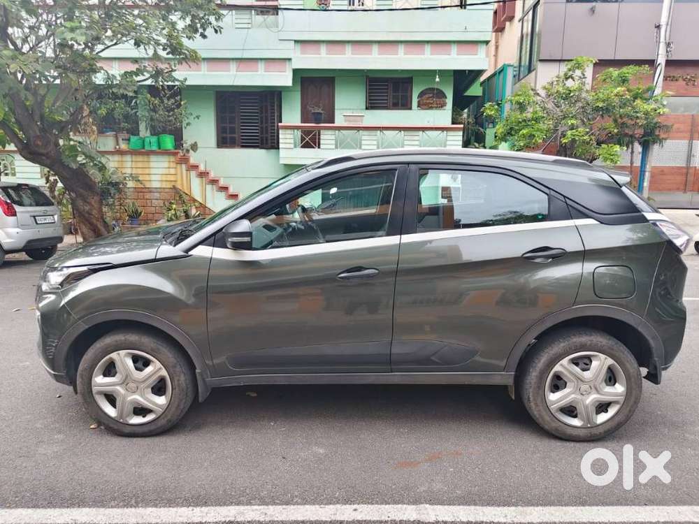 Tata Nexon 1.2 Revotron Xm (s), 2023, Diesel