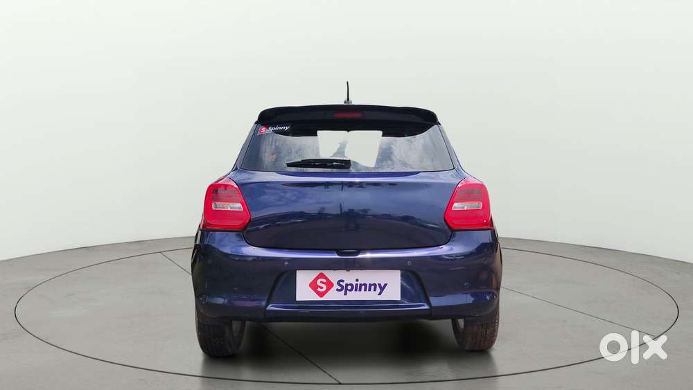 Maruti Suzuki Swift 1.3 Zxi, 2023, Petrol