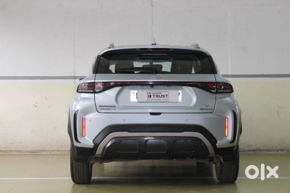 Toyota Urban Cruiser Taisor V 1.0 Petrol Mt, 2024, Petrol