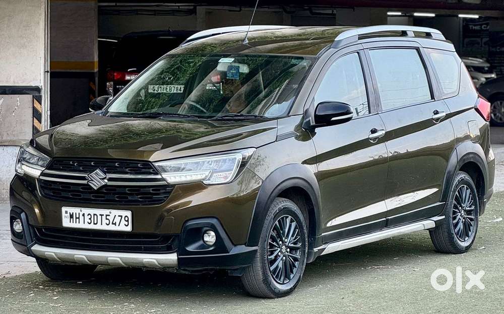 Maruti Suzuki Xl6 1.5 Alpha At, 2021, Petrol