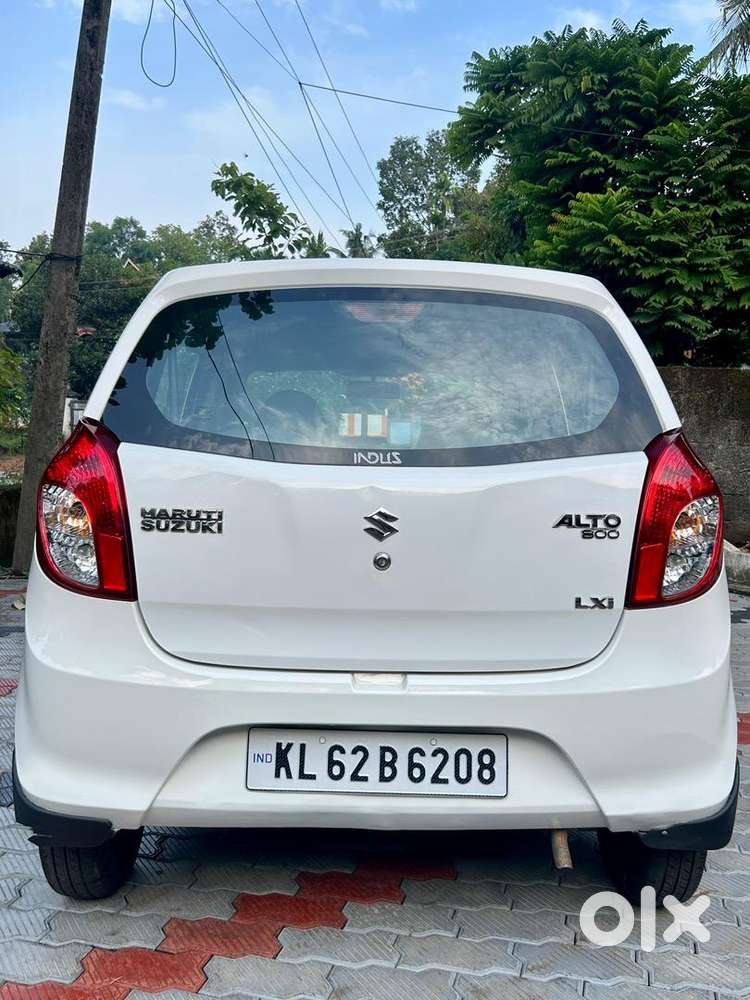 Maruti Suzuki Alto 800 2015 Petrol Well Maintained