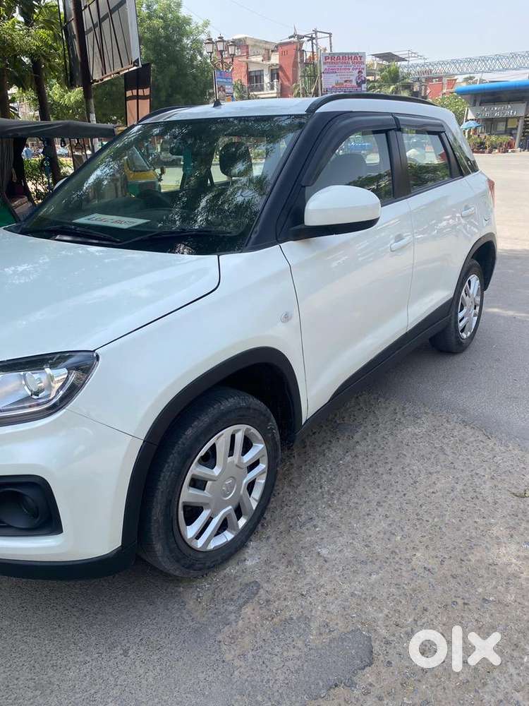Maruti Suzuki Brezza 2019 Diesel 89000 Km Driven