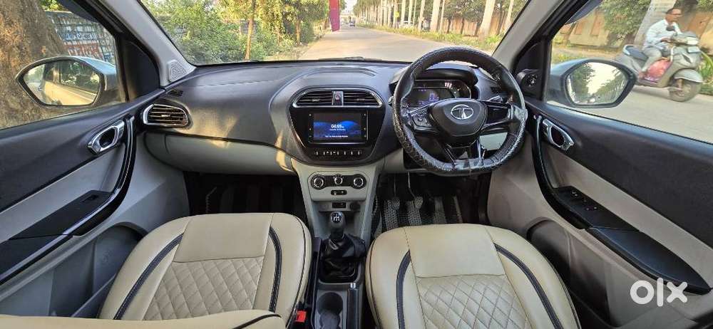 Tata Tiago Xz Plus, 2020, Petrol