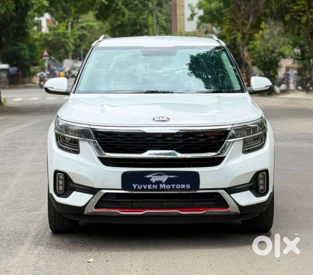 Kia Seltos Gtk, 2019, Petrol