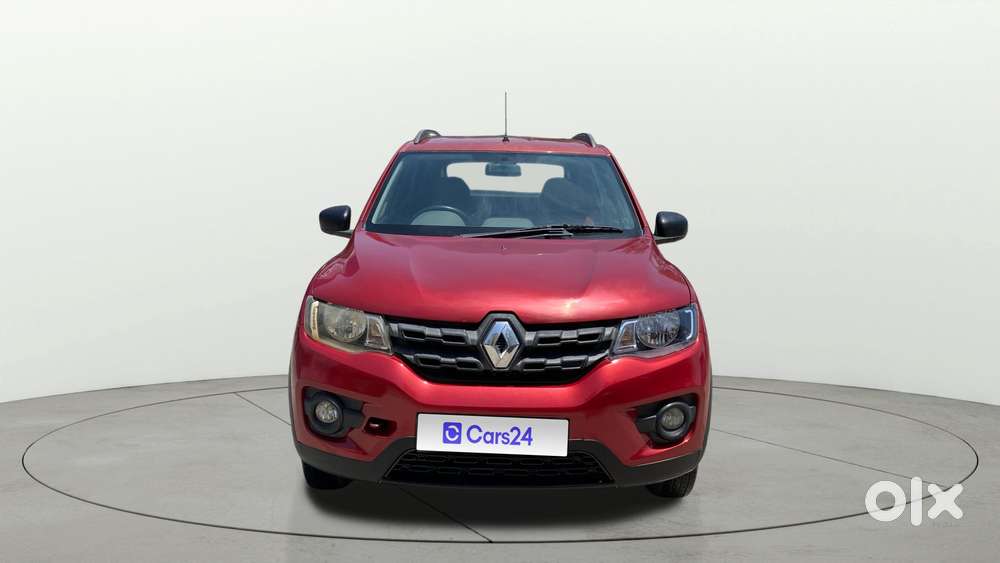 Renault Kwid Rxt, 2016, Petrol