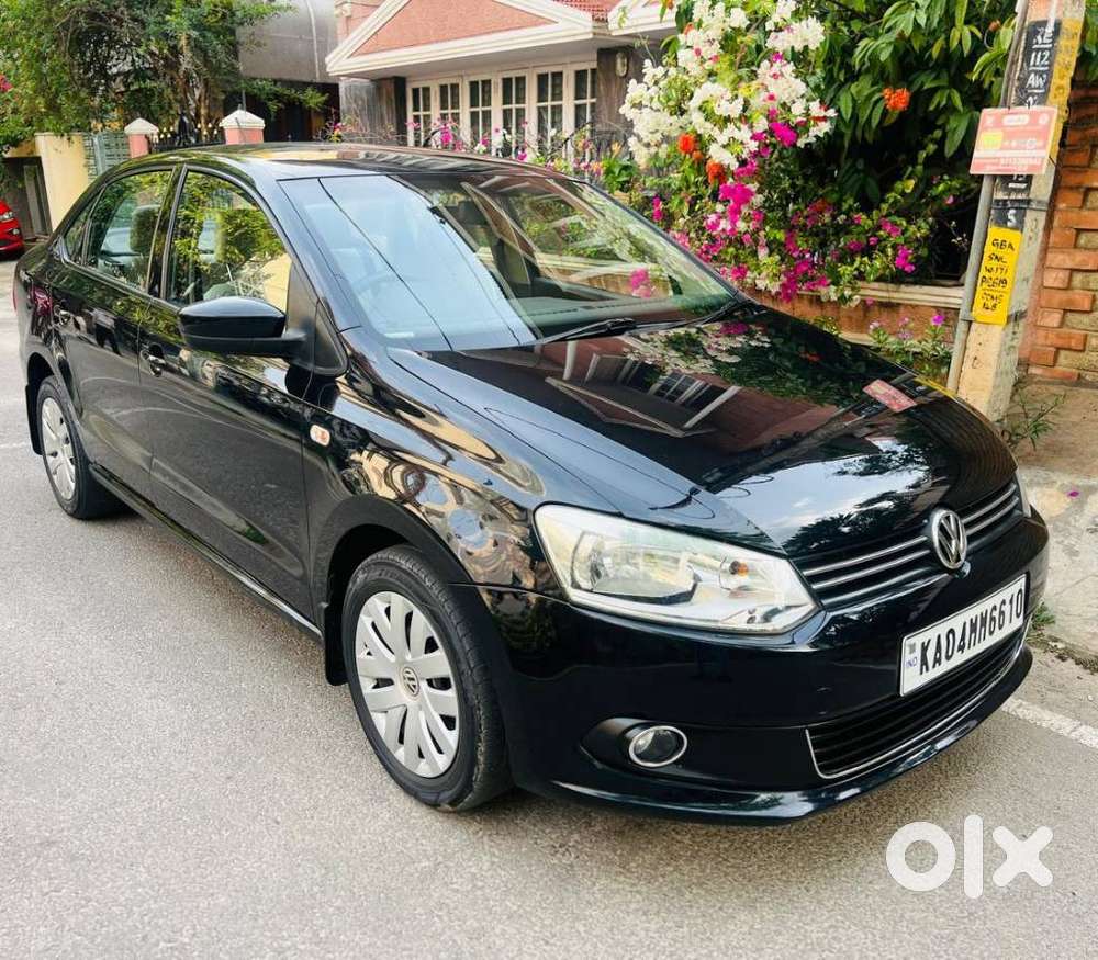 Volkswagen Vento 2013-2015 Konekt Diesel Comfortline, 2013, Diesel