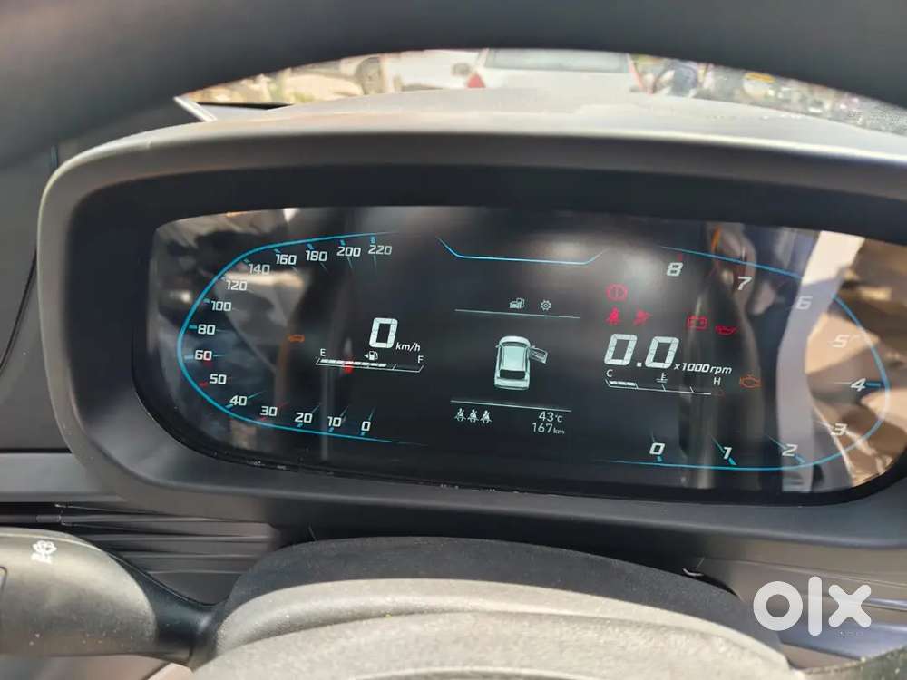 Hyundai I20 Petrol 2026