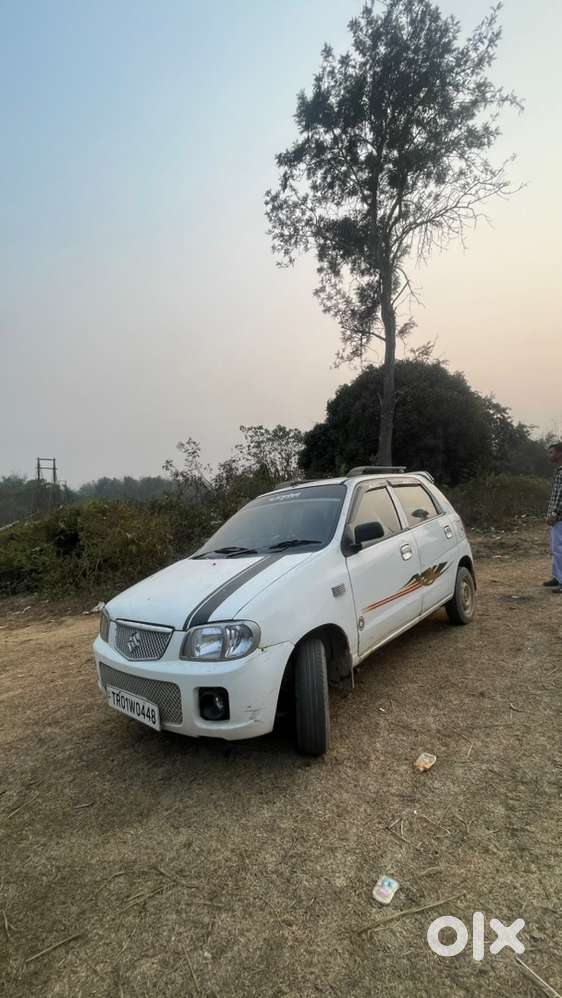 Maruti Suzuki Alto 2010 Petrol Good Condition