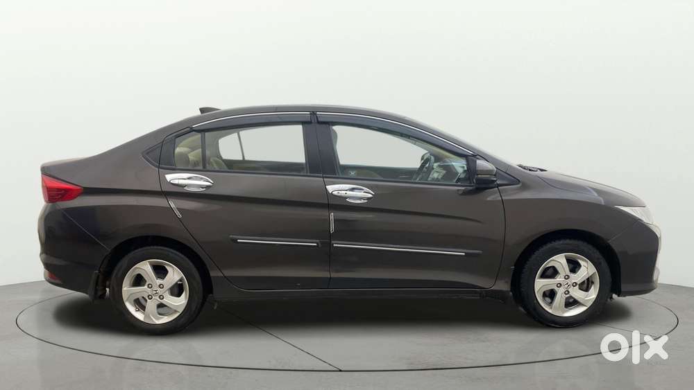 Honda City 2015-2017 I Vtec Cvt Vx, 2016, Petrol