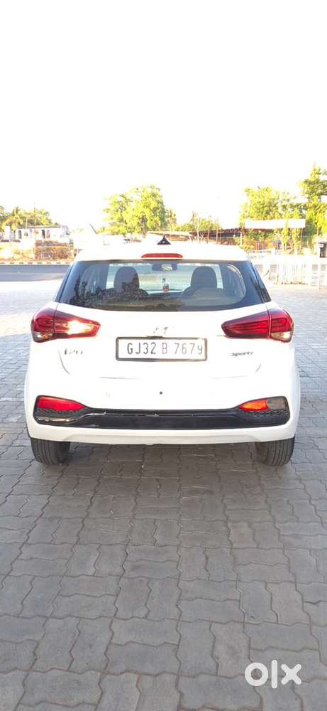 Hyundai I20 Diesel Sportz 2019