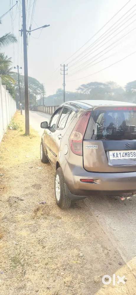 Maruti Suzuki Ritz 2009 Cng & Hybrids Well Maintained