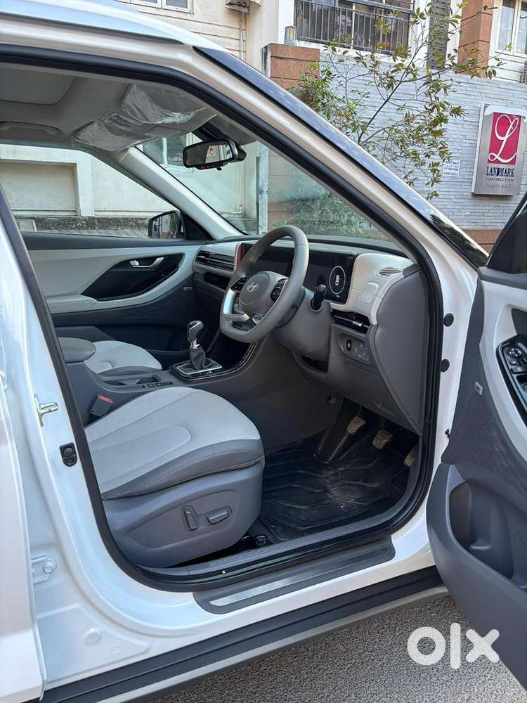 Hyundai Creta 2024 Petrol 11000 Km Driven