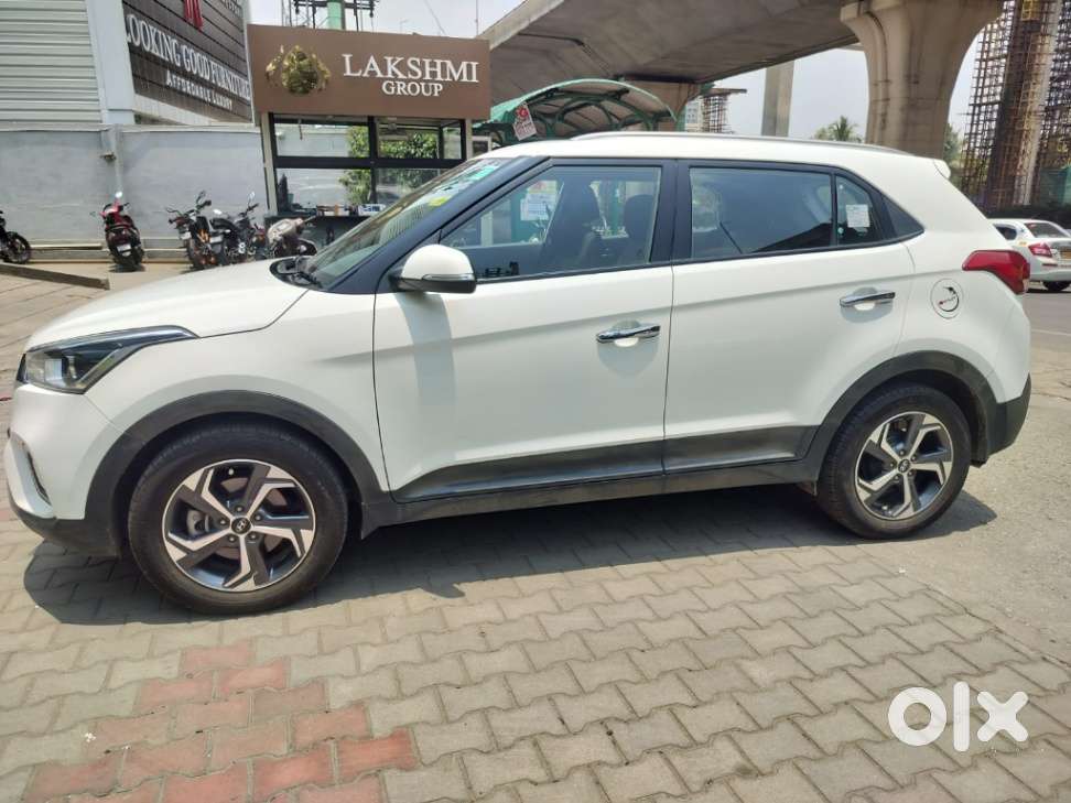 Hyundai Creta 1.6 Crdi At Sx Plus, 2018, Petrol